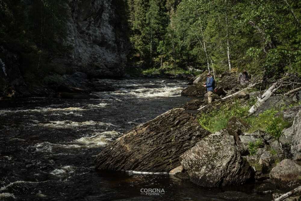 wędkarstwo skandynawia